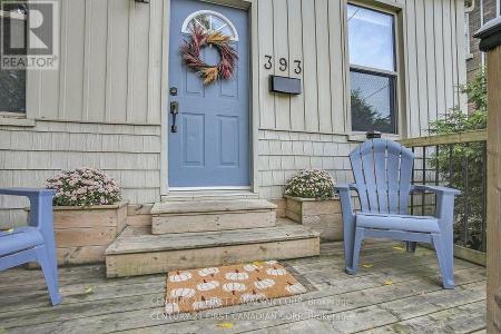 393 CENTRAL AVENUE, London East (east F), أونتاريو N6B 2E3, كندا 