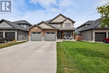 99 THAMES SPRINGS CRESCENT, Zorra (thamesford), Ontario N0M 2M0, Canadá