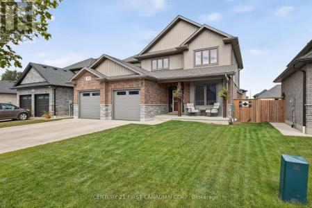 99 THAMES SPRINGS CRESCENT, Zorra (thamesford), Ontario N0M 2M0, Canadá