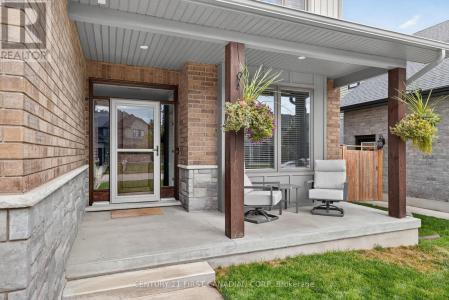 99 THAMES SPRINGS CRESCENT, Zorra (thamesford), Ontario N0M 2M0, Canadá