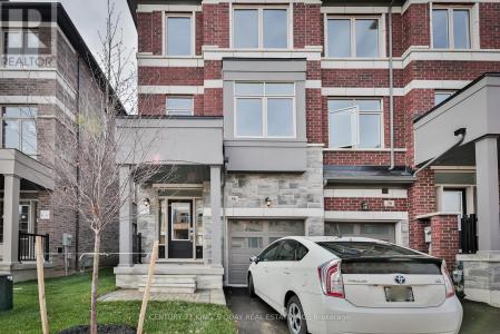 36 SISSONS WAY, Markham (box Grove), Ontario L6B 1R2, Canadá