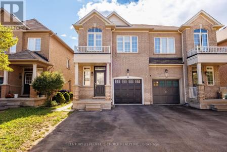 32 FRENCHPARK CIRCLE, Brampton (credit Valley), Ontario L6X 0Y6, Canada