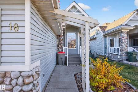 18 BRIARWOOD VILLAGE, Stony Plain, Alberta T7Z 2R4, Canada