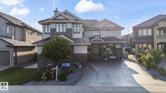 3652 WESTCLIFF WAY SW, Edmonton, Alberta T6W 2L2, Canada