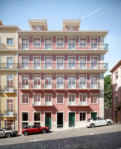 Lisbon, Lisbon 1250-264, Portugal