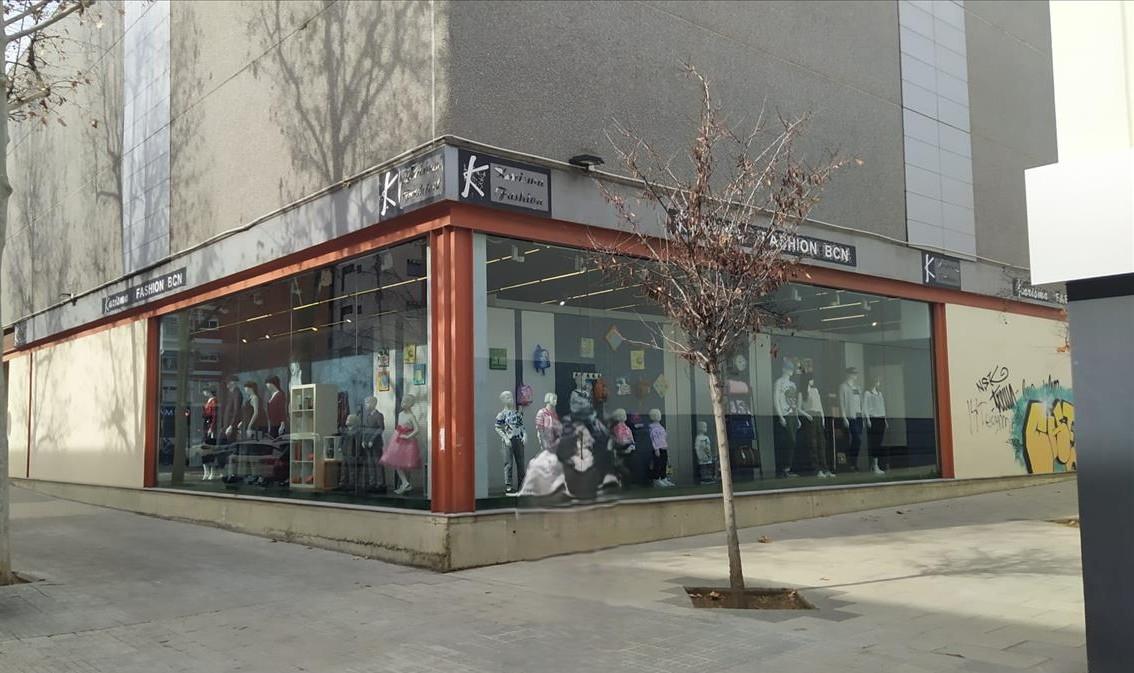 Barcelona, Cataluña/Catalunya 08100, Spain