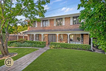 6 Maybush Place, Cherrybrook, NSW 2126, Australia