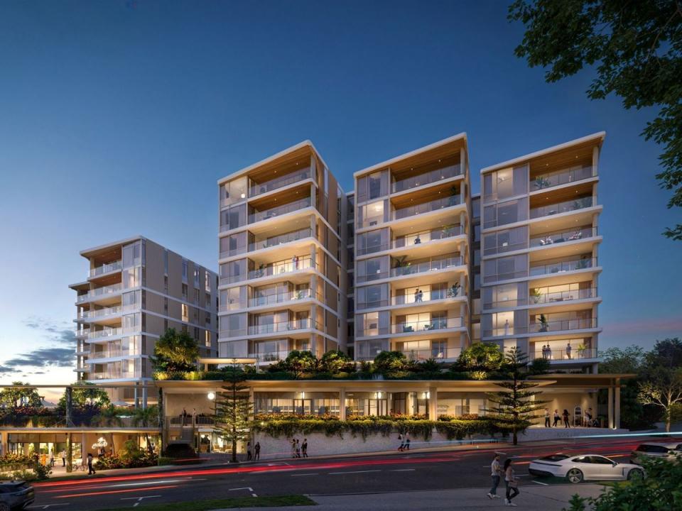 EDEN Two Bedroom - Bulcock Street, Caloundra, QLD 4551, Avustralya