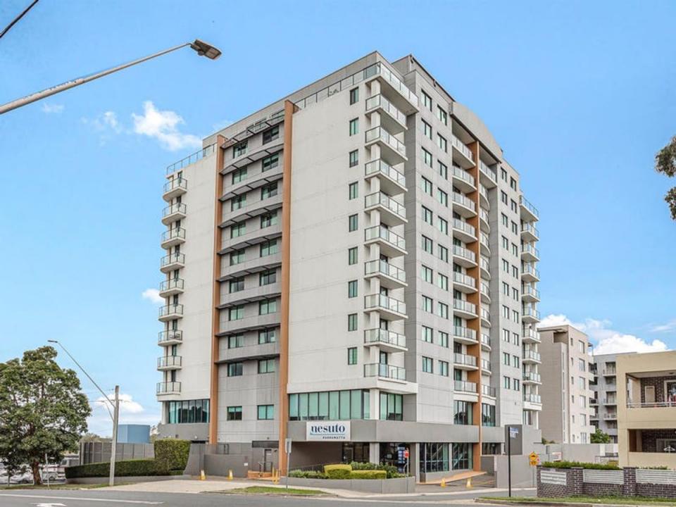 516/110-114 James Ruse Drive, Rosehill, NSW 2142, Australia