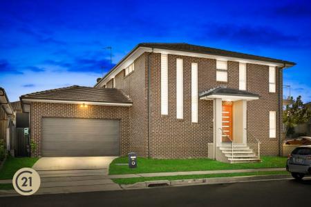 35 Mapleton Avenue, North Kellyville, NSW 2155, Australia