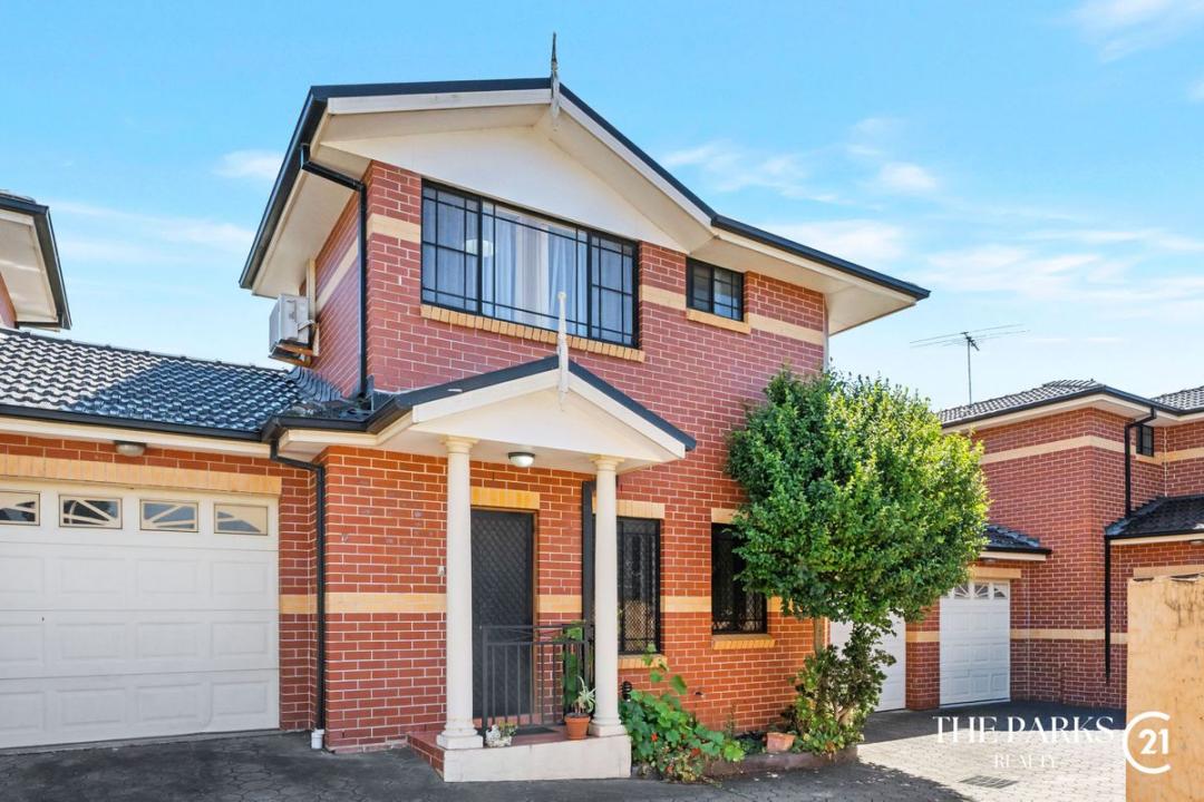 12/10-12 Justin Street, Smithfield, NSW 2164, Австралия