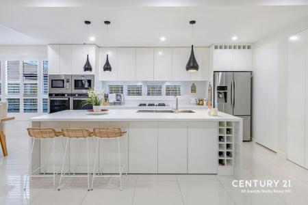 38 Gum Nut Close, North Kellyville, NSW 2155, Australia