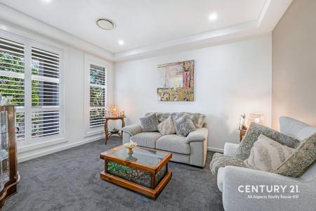 38 Gum Nut Close, North Kellyville, NSW 2155, Australia