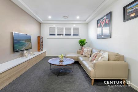 38 Gum Nut Close, North Kellyville, NSW 2155, Australia