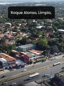 Loma Pytá, Asunción 00001, Paraguay