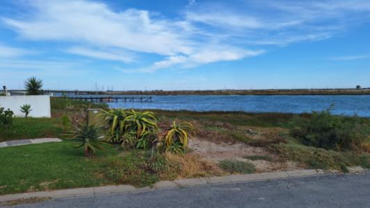 Velddrif, Western Cape, Afrique Du Sud