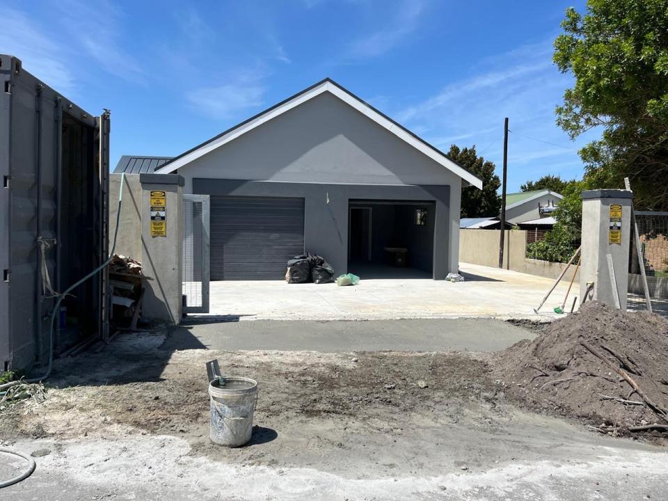 Kleinmond, Western Cape, Sudafrica