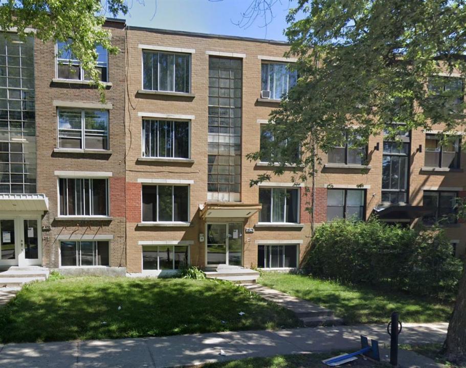 1825  Av. Morgan, Montréal (Mercier/Hochelaga-Maisonneuve), 퀘벡주 H1V 2R1, 캐나다