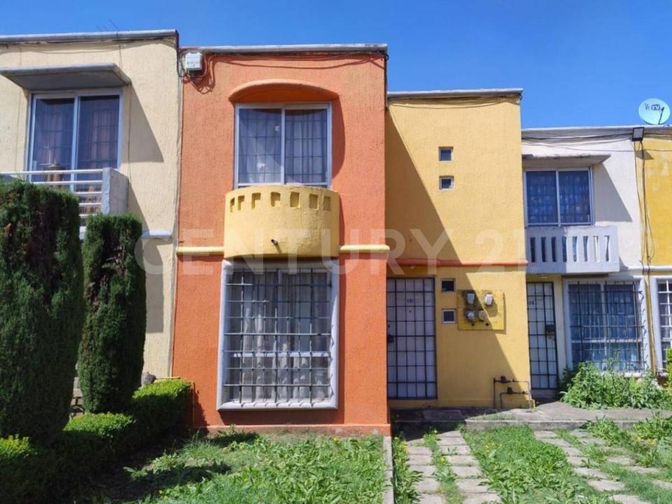 Hacienda El Roble Mz III, LT 17, VIV 131,, Cuautitlán, מקסיקו 54858, מקסיקו 