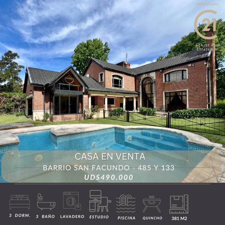 485 y 133 , La Plata, GBA Sur 1896, 阿根廷