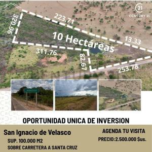 Oeste, Santa Cruz 00001, Bolivia