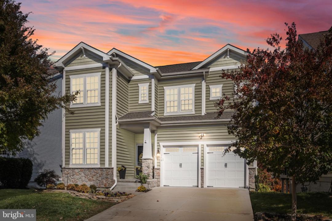 176 Verbena Drive, Stafford, Virginia 22554, HOA KỲ