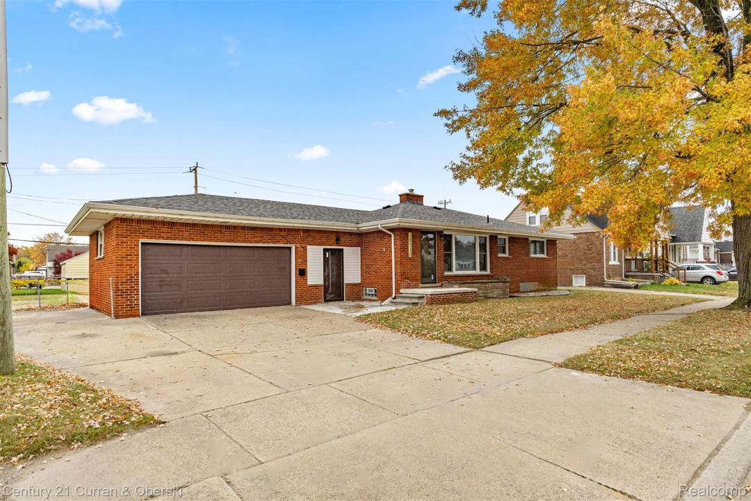 18530 Ruth Street, Melvindale, Michigan 48122