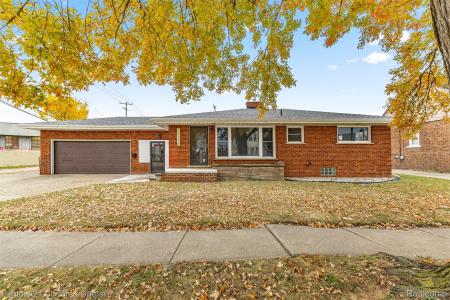 18530 Ruth Street, Melvindale, Michigan 48122