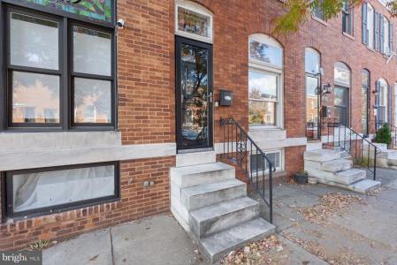 642 S Lakewood Avenue, Baltimore, Maryland 21224, USA