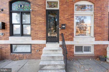 642 S Lakewood Avenue, Baltimore, Maryland 21224, Estados Unidos