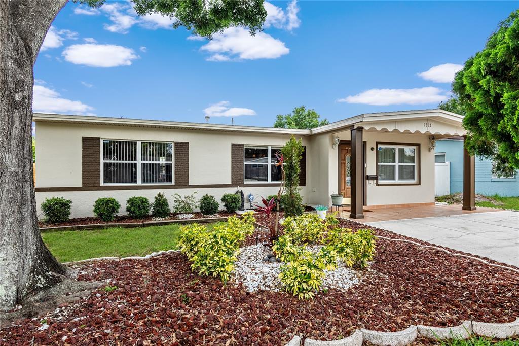 1512 56th Avenue N, St Petersburg, Florida 33703, Stati Uniti