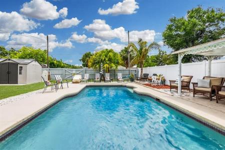 1512 56th Avenue N, St Petersburg, Florida 33703, Stati Uniti