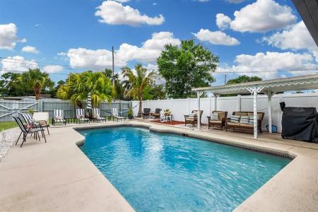 1512 56th Avenue N, St Petersburg, Florida 33703, Stati Uniti