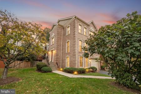 8019 Tanworth Court, Springfield, Virginia 22152
