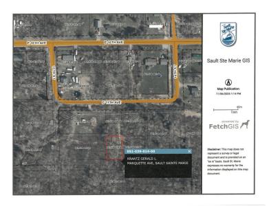0 Marquette Avenue, Sault Ste Marie, Michigan 49783, HOA KỲ