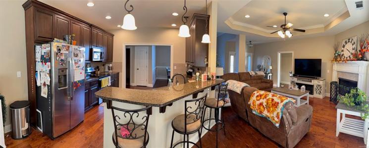 209 Village Way, Wetumpka, 앨라바마 36093, 미국