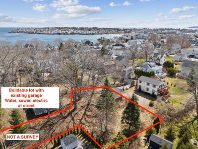 Lot # B Newport Avenue, York Beach, מיין 03910, ארצות הברית של אמריקה