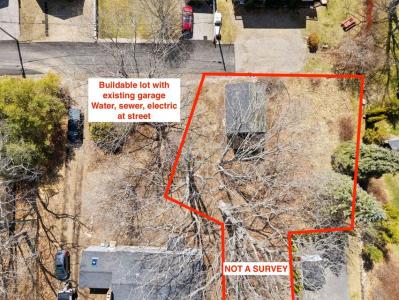 Lot # B Newport Avenue, York Beach, מיין 03910, ארצות הברית של אמריקה