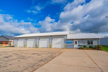 1800 North Street, Prairie Du Sac, Wisconsin 53578, Estados Unidos