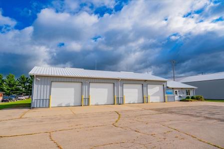 1800 North Street, Prairie Du Sac, Wisconsin 53578, Estados Unidos