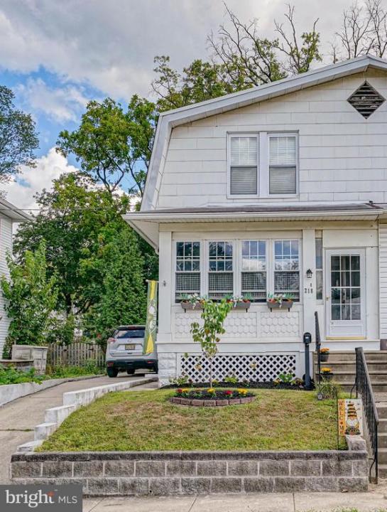 218 Walnut Street, Audubon, Нью-Джерси 08106, Соединенные Штаты