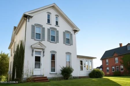 1103 Market Street, Sunbury, Pennsylvania 17801, USA