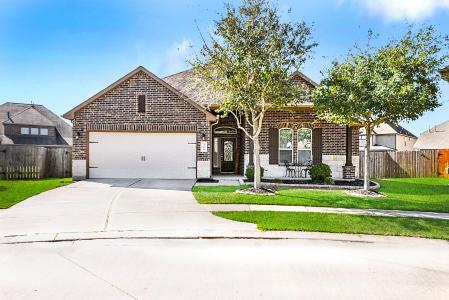 3414 Boquillas Court, Katy, Texas 77494, USA