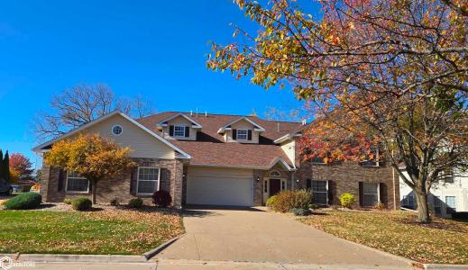 1415 Orchard Meadow Drive #A, Burlington, Iowa 52601, USA