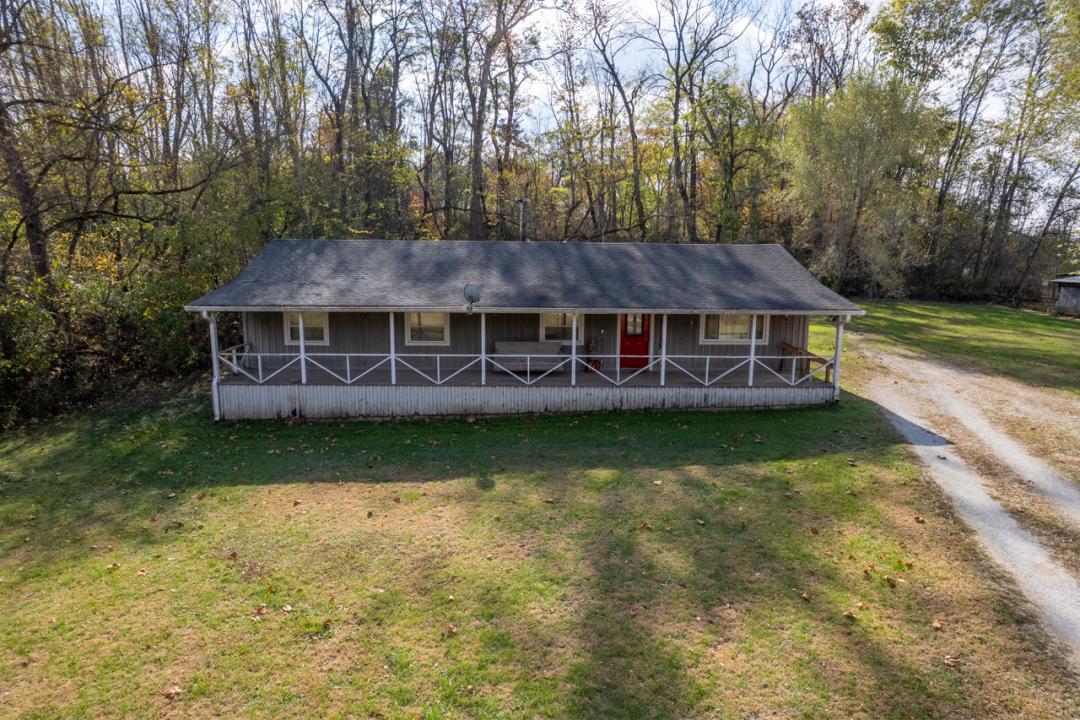 1158 W US Hwy 40, Greencastle, Indiana 46135