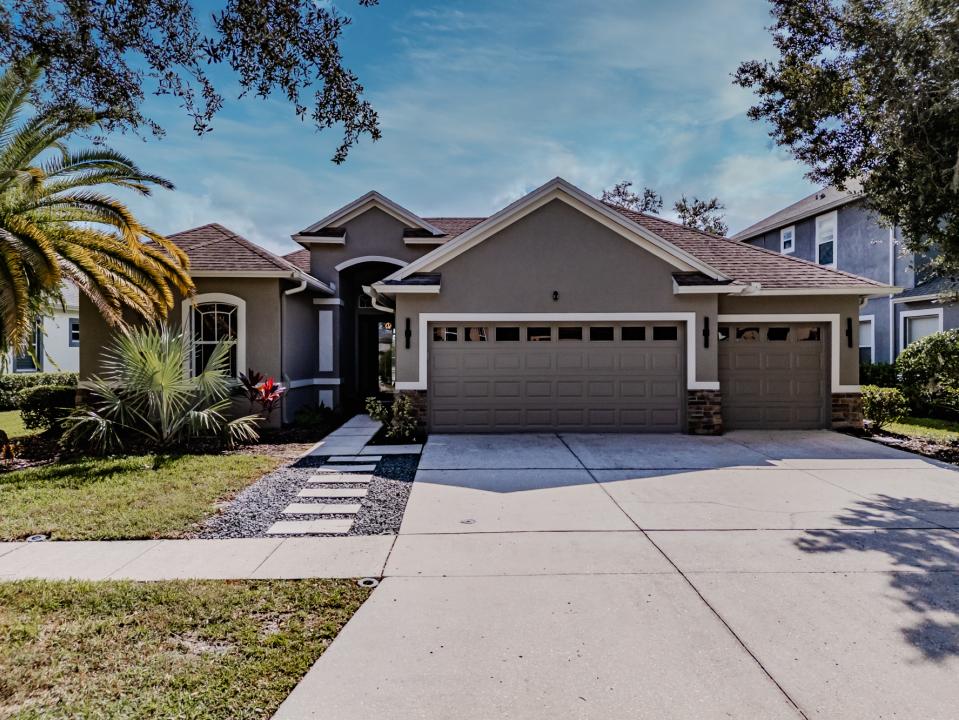 8117 Hampton Glen Dr, Tampa, Florida 33647, USA