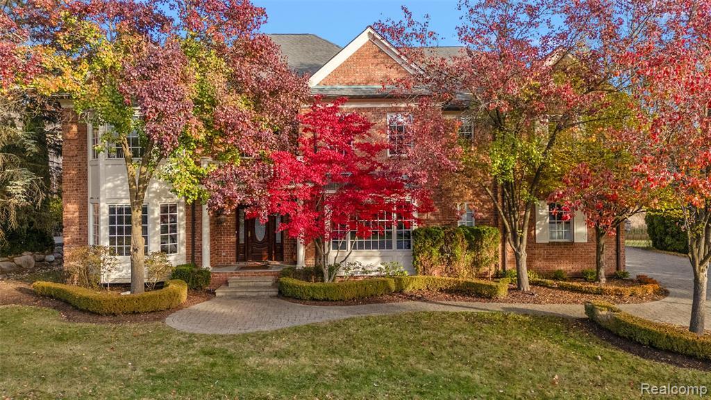 83 Greenan Lane, Orion Township, 密歇根州 48362, 美国