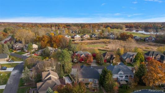 83 Greenan Lane, Orion Township, 密歇根州 48362, 美国