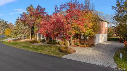 83 Greenan Lane, Orion Township, 密歇根州 48362, 美国