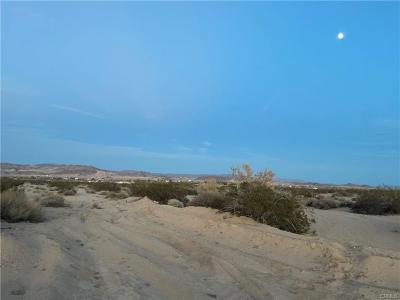 0 Papoose Trail, Twentynine Palms, California 92277